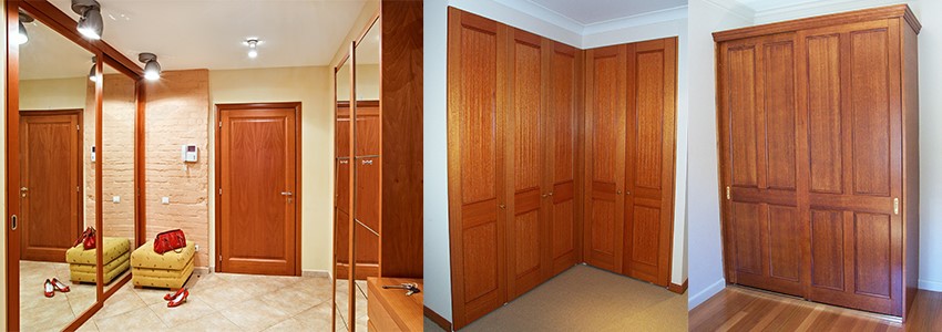 sydney-wardrobe-company-timber-doors budget built in wardrobes sydney
