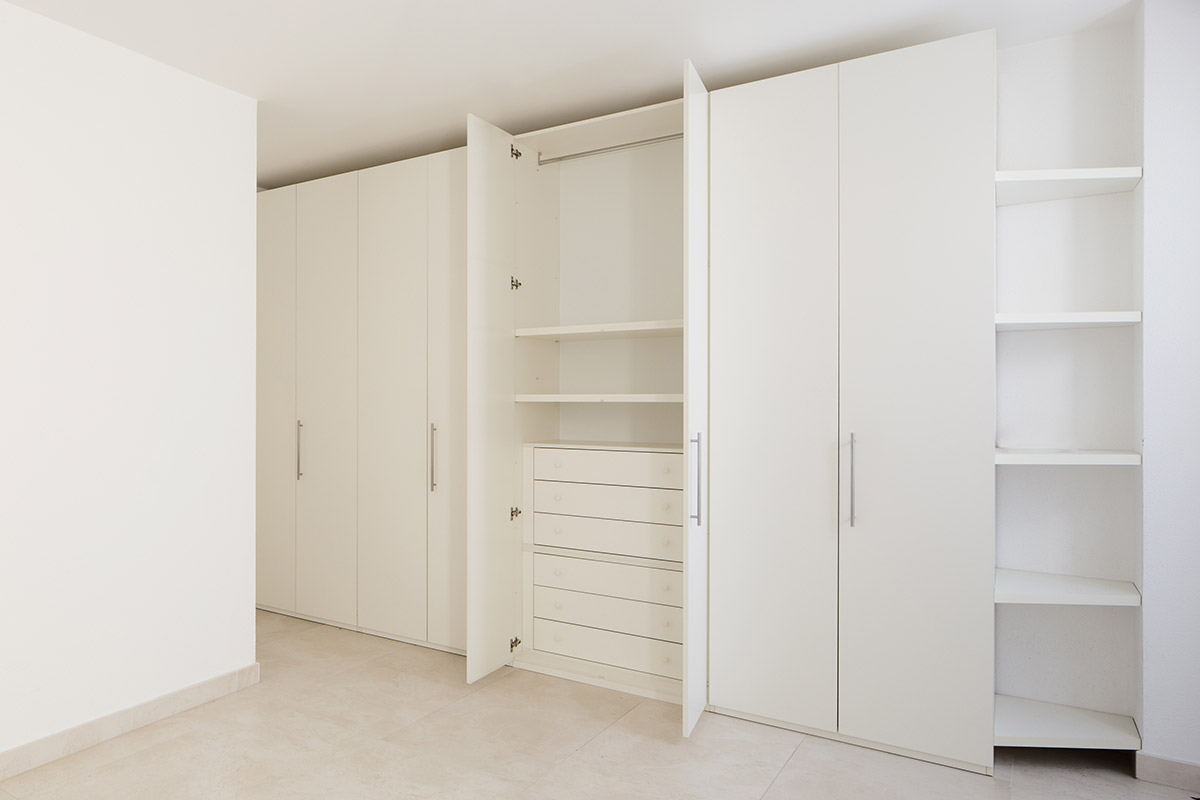 Built In Wardrobes in Sydney