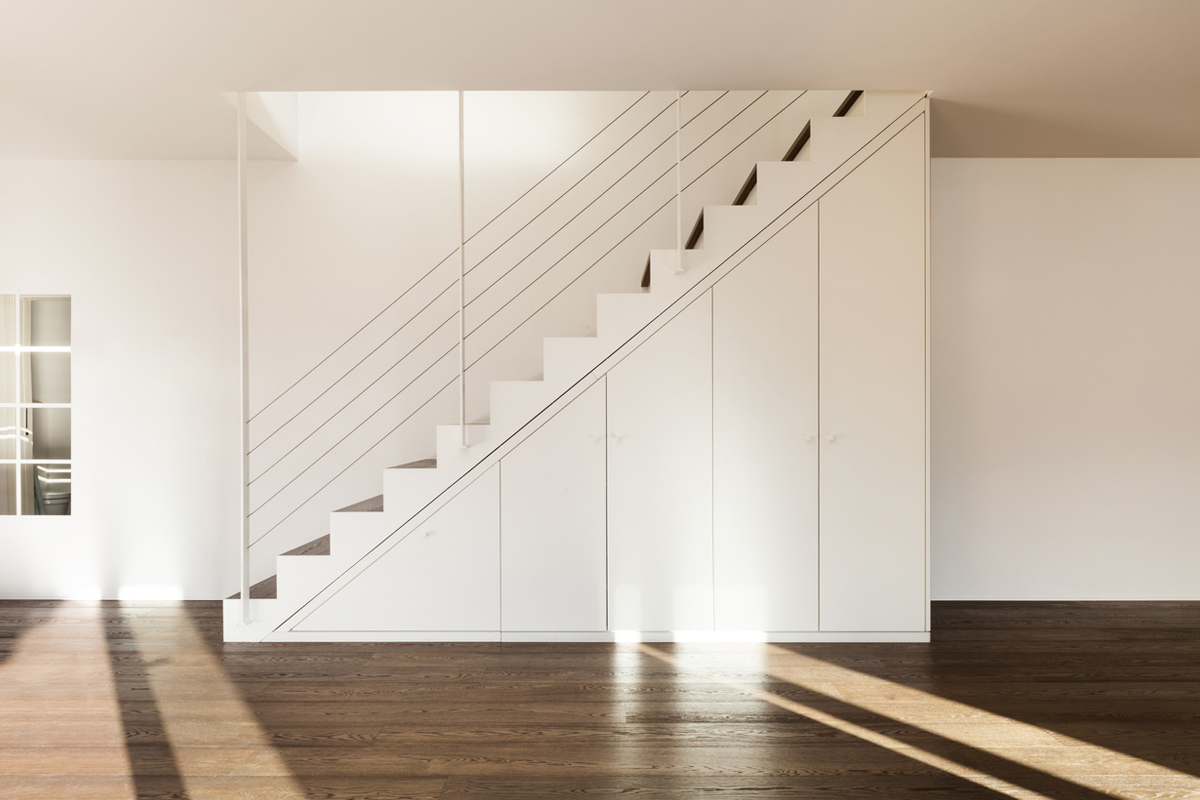 Smart Under-Stair Storage Ideas: Transform Unused Space with Custom-Built Furniture